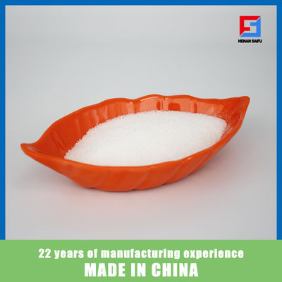 Depurazione delle acque luride cationica di PAM Powder Polymer Flocculant For del poliacrilammide di CPAM