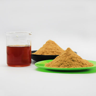 Polyferric marrone-rosso solfona il trattamento delle acque reflue inorganico del flocculante del polimero di PFS