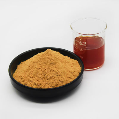 Flocculante ferrico polimerico giallo del solfato della polvere Iron3 del solfato