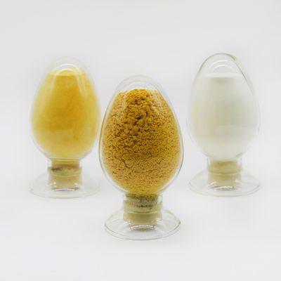 24%-26% trattamento delle acque di alluminio della polvere di Al2O3 Chlorohydrate