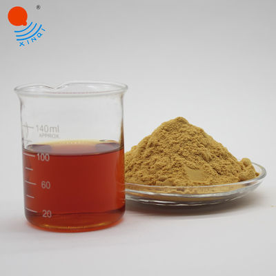 Polvere ferrica polimerica del solfato di 99% PFS [Fe2 (OH) N (SO4) 3-N/2] m.