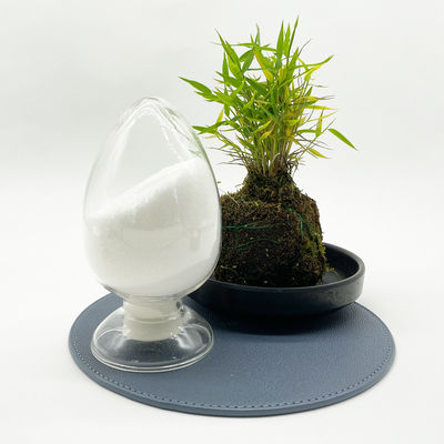 Polvere pura del poliacrilammide di PAM Cationic Polymer Water Treatment 99%