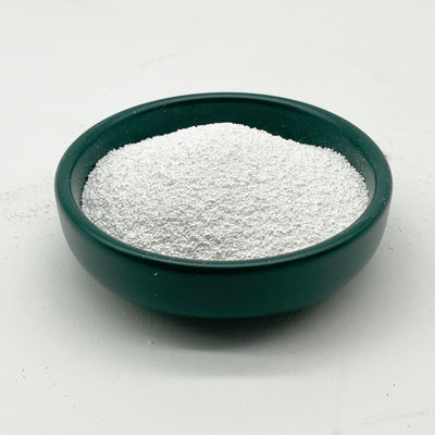 Prodotti chimici granulari di trattamento delle acque 8-30mesh del cloro 56%60% del biidrato di Dichloroisocyanurate del sodio di Nadcc/SDIC/