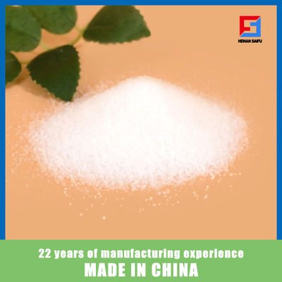 Polvere anionica ISO9001 di PAM Chemical Water Treatment Flocculant del poliacrilammide
