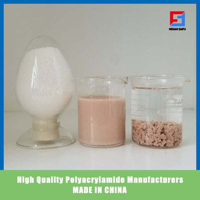 Depurazione delle acque luride di PAM Chemical Water Treatment For del flocculante del poliacrilammide
