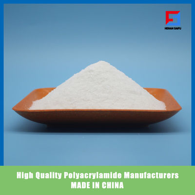 PAM Water Soluble Polymer Polyacrylamide non ionica per trattamento delle acque urbano