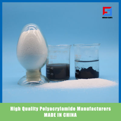 Additivi non ionici di PAM Polyacrylamide Water Treatment Chemical per il trattamento delle acque