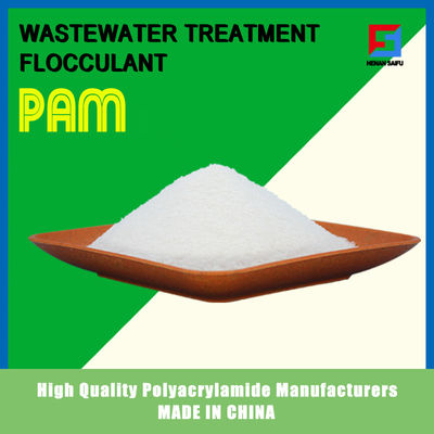 Coagulante cationico di PAM Chemical Water Treatment Flocculant del polimero di grande molecolarità