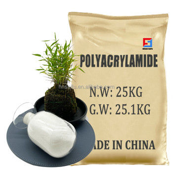 Agente chimico NPAM APAM CPAM del flocculante del polimero liquido del poliacrilammide