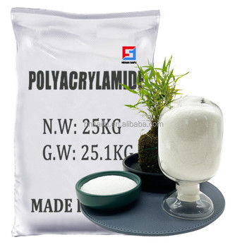 Giacimento di petrolio 9003-05-8 di PAM Water Treatment Chemicals As del poliacrilammide