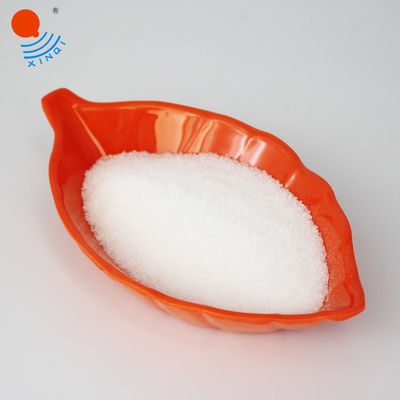 polvere granulare bianca cationica del flocculante CPAM del poliacrilammide 25kg