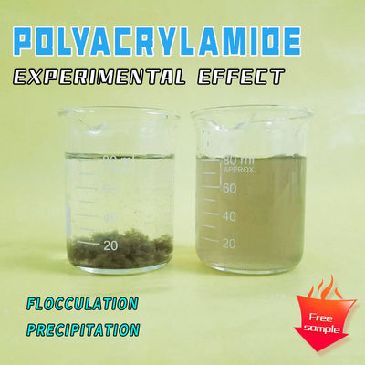 Acque luride PAM Polymer di PAM Chemical Water Treatment Municipal di purezza 99