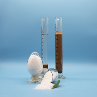 Flocculante del poliacrilammide di PAM Chemical Water Treatment Cationic del mattatoio