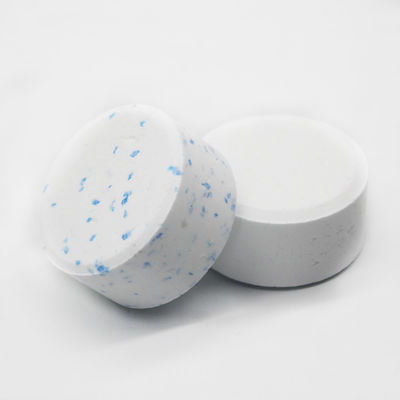 Prodotti chimici 25kg/Drum Tcca granulare 90% della compressa del cloro della piscina di trattamento delle acque a 3 pollici