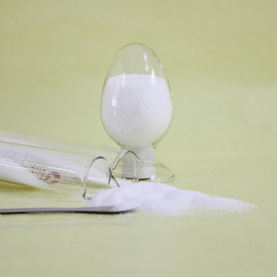 polvere granulare bianca cationica del flocculante CPAM del poliacrilammide 25kg