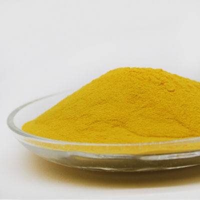 Poli polvere giallo-chiaro del cloruro di alluminio Al2O3 di 20% 30%