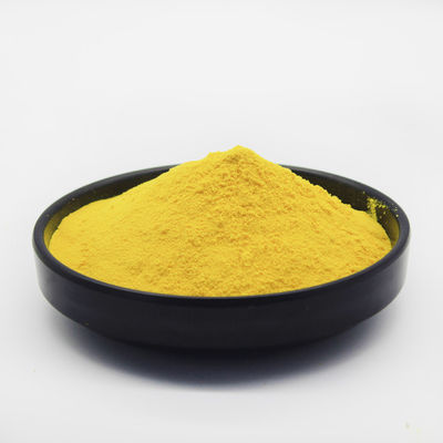28,9% poli polvere gialla di CAS Number 1327-41-9 del cloruro di alluminio