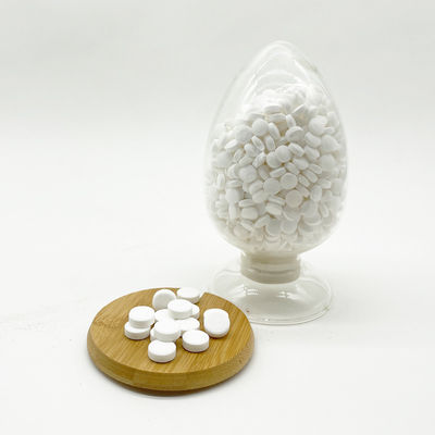 Trattamento delle acque di Tablets Dichloroisocyanurate De Sodium del sodio di 60% Troclosene