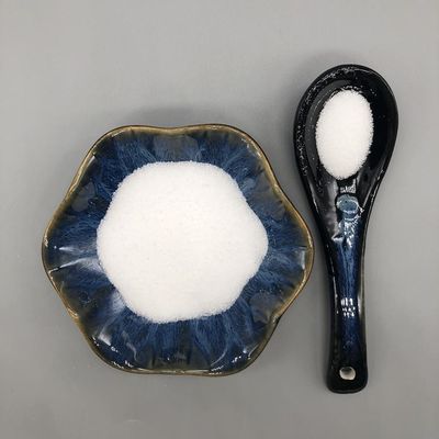 Granello anionico del flocculante del poliacrilammide di trattamento delle acque reflue per l'elaborazione minerale
