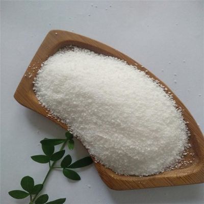 APAM Polvere flocculante anionica di poliacrilammide Alcalino PH Polimero per la fabbricazione della carta