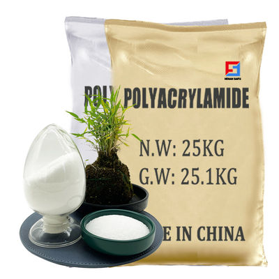 Agente di purificazione della polvere di CPAM NPAM dell'acqua bianca del poliacrilammide
